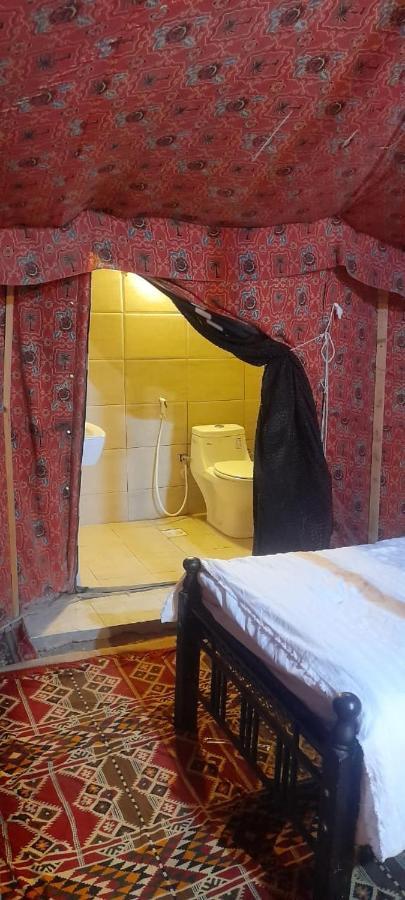 Royal Tours Permanent Camp Hotell Umm Lajj Exteriör bild