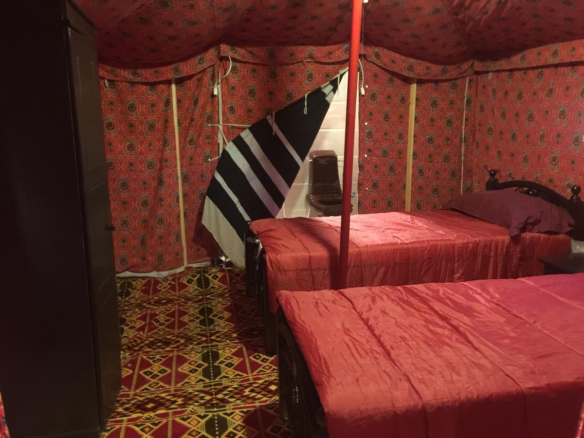 Royal Tours Permanent Camp Hotell Umm Lajj Exteriör bild