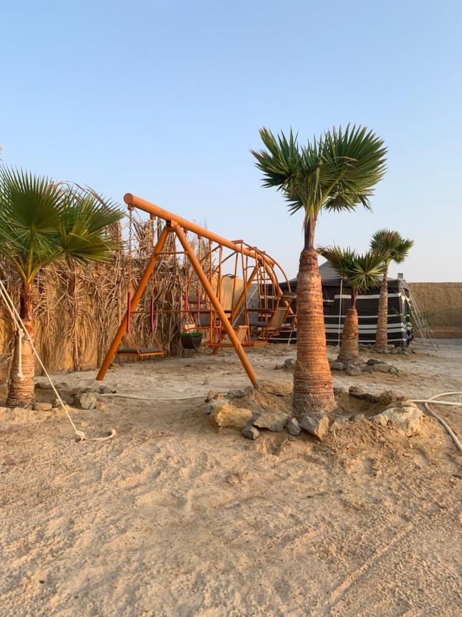 Royal Tours Permanent Camp Hotell Umm Lajj Exteriör bild